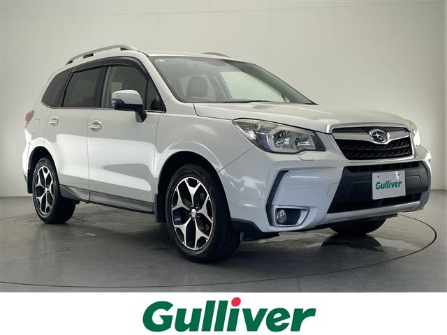 フォレスター 2.0 Sリミテッド 4WD 4WD 修復歴無し