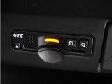 【ETC車載器】高速道路のご利用時にとても便利なETC車載器。セットアップ(費用別途)後にお渡ししとなります。