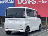 ルークス ハイウェイスター Gターボ 