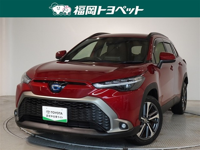 カローラクロス 1.8 ハイブリッド Z 