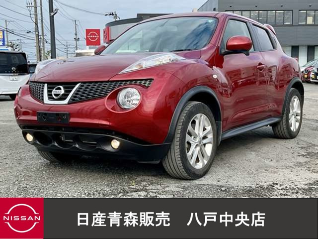 ジューク1.6 16GT FOUR タイプV 4WD