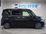 広々とした車内空間に優れた燃費性能。