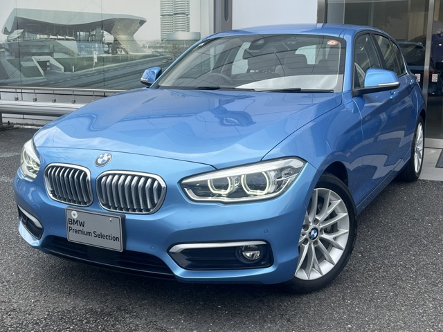1シリーズ 118d ファッショニスタ 