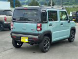 ハスラー タフワイルド ターボ 4WD 