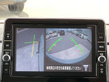 死角になりやすい左側のみを映し出すことも可能です!