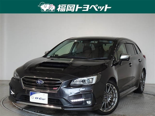 レヴォーグ 1.6 STI スポーツ アイサイト 4WD 