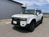 ランドクルーザー250 2.8 VX ディーゼル 4WD 