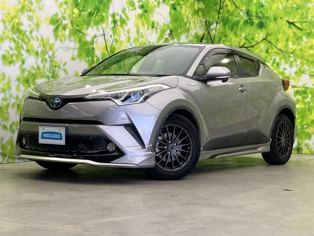 C-HR ハイブリッド 1.8 S