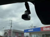ドライブレコーダー付きなのでもしもの時も安心!カメラがしっかりと記録します☆
