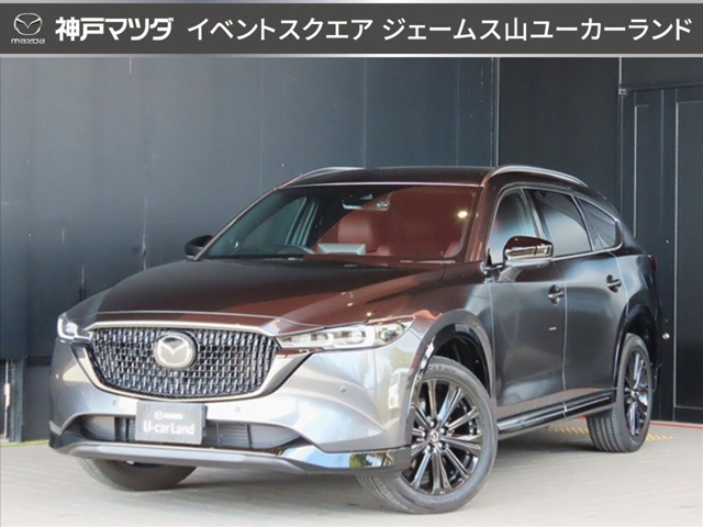 CX-8 2.2 XD スポーツアピアランス