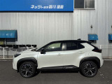 ハイブリッドなので静かで省燃費