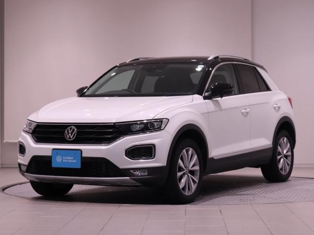 T-Roc TSI スタイル デザインパッケージ 