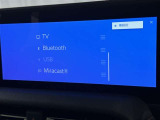お気に入りの曲をBluetoothで再生できます♪ ドライブがさらに楽しくなりますよ♪