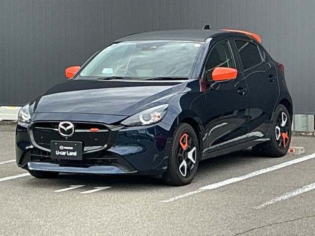 MAZDA2 1.5 XD BD