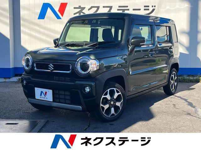 ハスラー ハイブリッド(HYBRID) X 