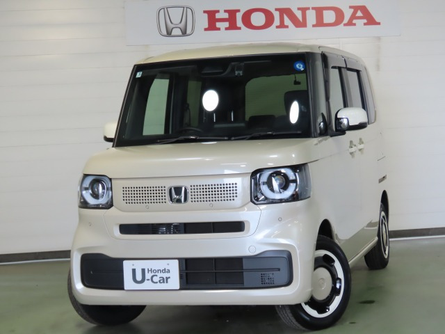 N-BOX  660 4WD