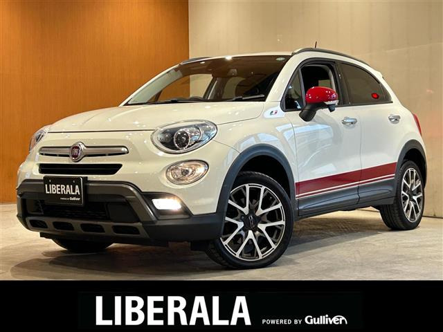 500X クロスプラス 4WD 本革シート