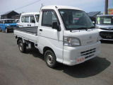 ハイゼットトラック エアコン パワステ スペシャル VS 3方開 4WD