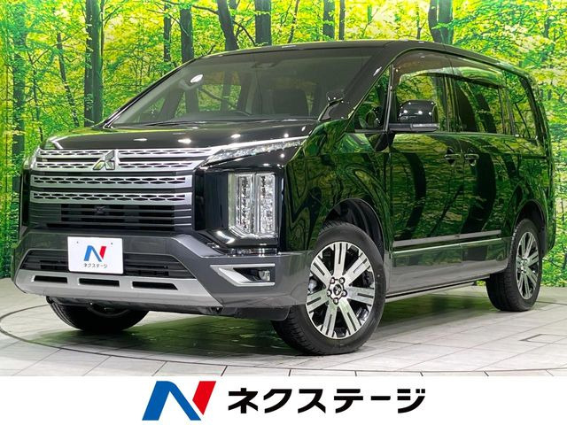 デリカD:5 2.2 G 4WD