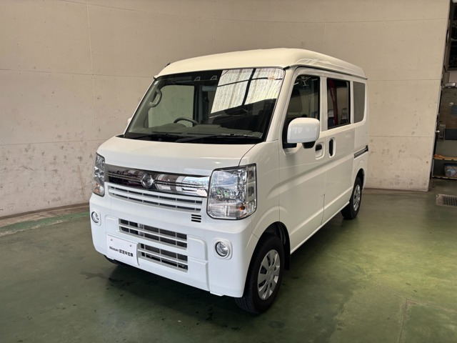 NV100クリッパー GX ハイルーフ 4WD