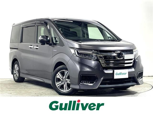 ステップワゴン 2.0 スパーダ ハイブリッド G ホンダセンシング 修復歴無し