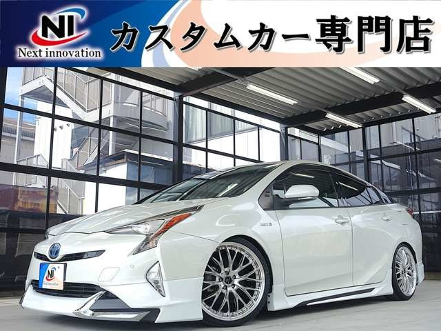 プリウス 1.8 S セーフティ プラス 