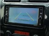 ◆バックカメラ◆リバースにするだけで映ります、後方の安全確認や、狭い駐車場での車庫入れ、雨の日や夜間など視界の悪い時に便利です!安全にバックする為には欠かせない装備です。