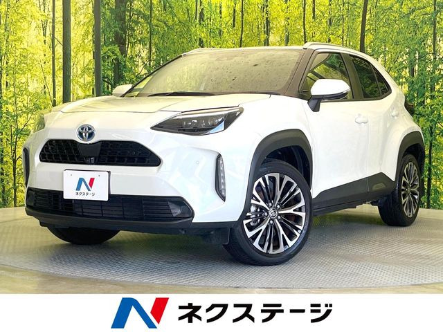 トヨタ ヤリスクロス 