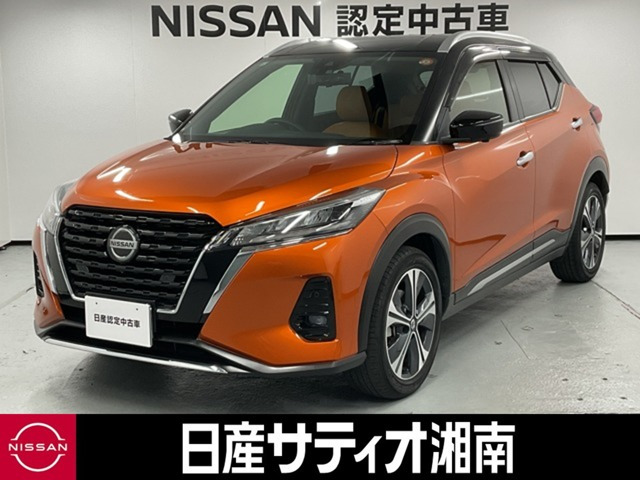 キックス 1.2 X ツートーン インテリアエディション (e-POWER) 