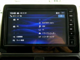 オーディオ機能は、TV、Bluetooth Audioなど多彩なメディアに対応しています。