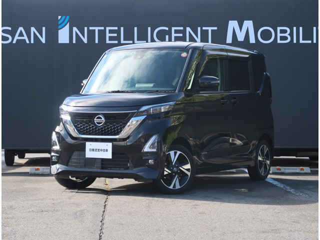 ルークス ハイウェイスター Gターボ プロパイロットエディション 4WD
