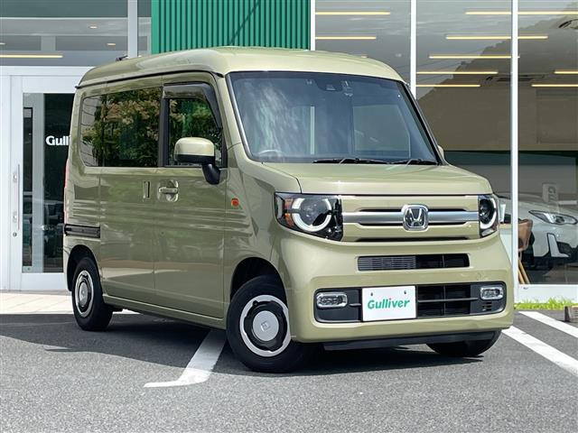 ホンダ N-VAN 