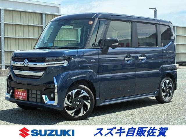 スペーシアカスタム ハイブリッド(HYBRID)  XSターボ 