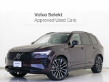 2025年モデル『XC90 Ultra T8 AWD plug-in hybrid』PHEV サンルーフ B&W エアサス 前後純正ドラレコアドバンス シートヒーター クリスタルシフトノブ 360&deg;カメラ ワイヤレススマホチャージ【グループ総在庫300台】