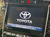 【12.3インチディスプレイオーディオ】スマートフォンと連携が可能な大画面ディスプレイオーディオです。スマートフォンのナビ機能を使用したり、Bluetooth接続で音楽もお楽しみいただけます!