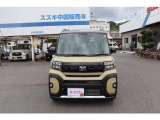 タント ファンクロスターボ ecoIDLE 非装着車 