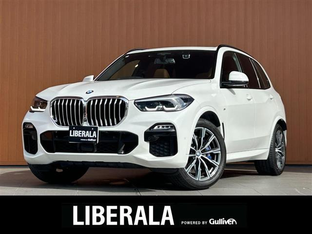 X5 xドライブ 35d Mスポーツ 4WD 4WD 本革シート