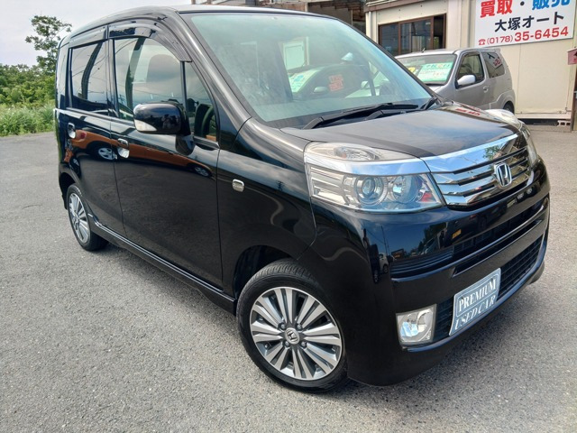 ライフ ディーバ スマートスペシャル 4WD 