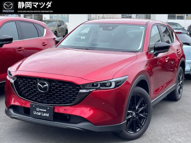 CX-5 2.0 20S ブラック セレクション 