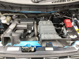 法令12か月点検と納車整備でのお渡しです。スズキ正規ディーラーのメカニックがしっかりと点検整備いたします。