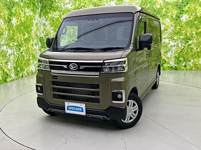 アトレー RS 4WD 