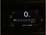 メーターも見やすく安全運転をサポートいたします!