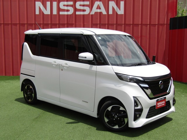 デイズ ハイウェイスターX プロパイロットエディション