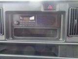 AM/FMラジオ