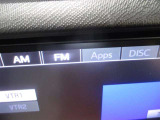 AM、FMラジオ、CDDVD再生可能です。
