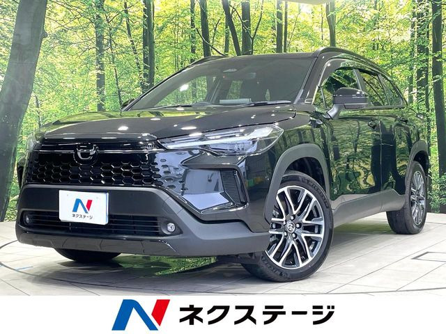 カローラクロス 1.8 ハイブリッド Z