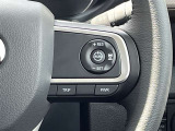 ステアリングスイッチ右側 全車速追従機能付ACC操作スイッチ、TRIPスイッチ、D assist切替ステアリングスイッチ。 前方から目を離すことなく操作できます!