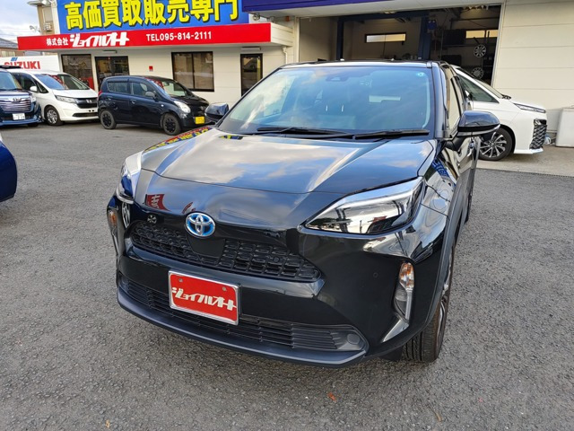 トヨタ ヤリスクロス 