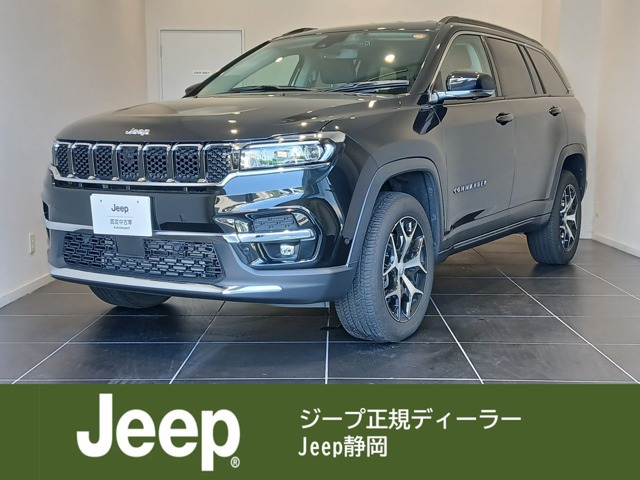 コマンダー 2.0 リミテッド ディーゼル 4WD 