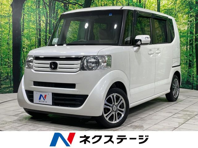 N-BOX G Lパッケージ 